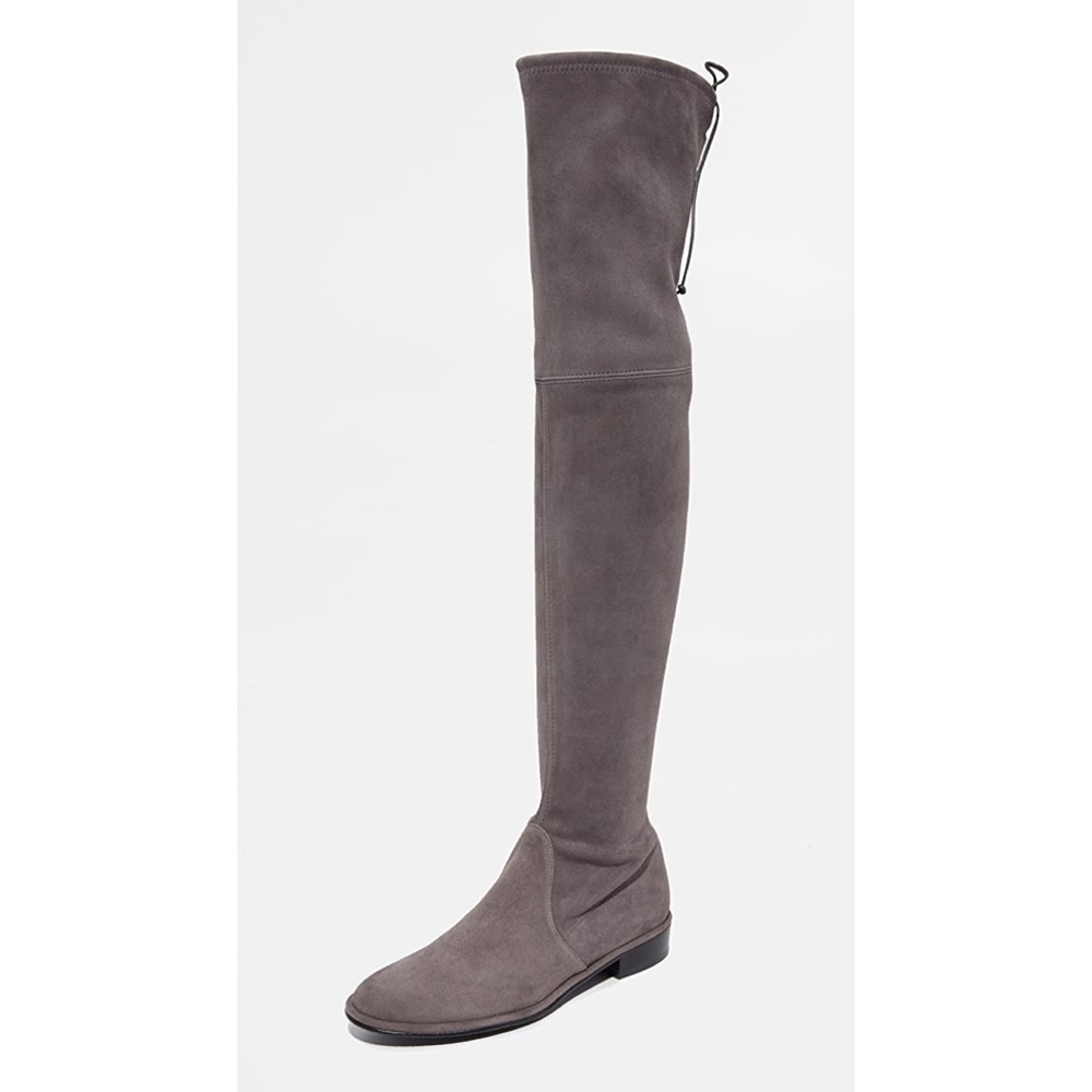 Stuart Weitzman The Lowland Boot in Londra Suede